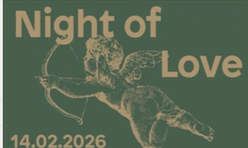 Eventgrafik Night of Love.
