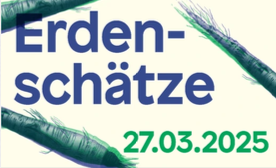 Eventgrafik Erdenschätze.